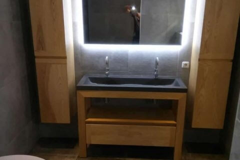 Badkamer Renoveren Zwolle