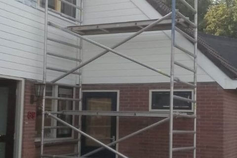Renovatie Dakkapel Hoogeveen